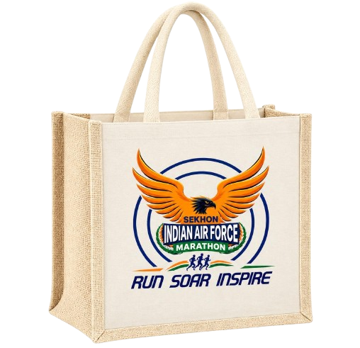 Illustration of partner goodie bag